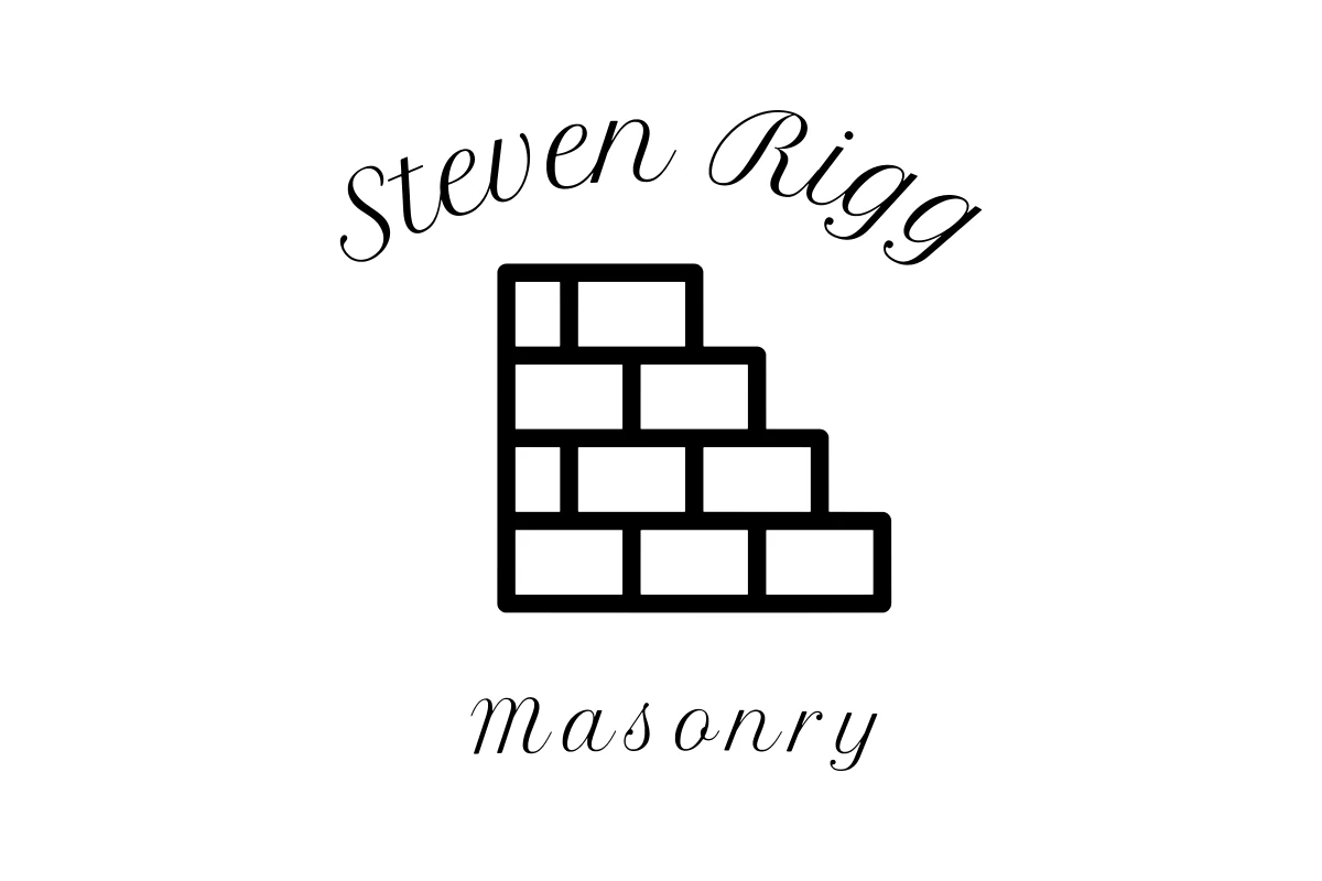 Steven Rigg Masonry logo: brick, block, stone and concrete work in Mechanicsburg, Pennsylvania